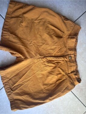 Big Bud Press Trouser Shorts